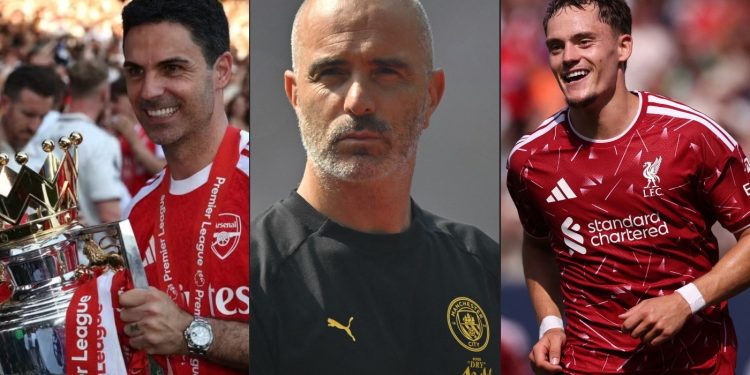 Arsenal campeão, City pós-Guardiola e Liverpool sem Salah: o começo de uma nova Premier League