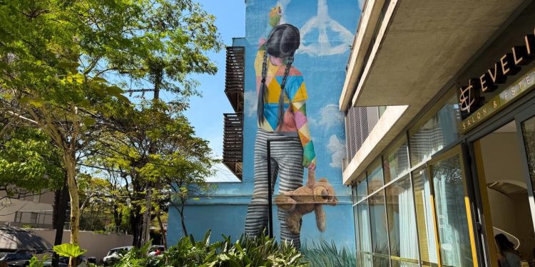 Arte ganha espaço nos projetos imobiliários