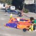 Artefato lançado por drone explode durante preparo de festa de rua na comunidade Dourado, em Cordovil, e fere dois
