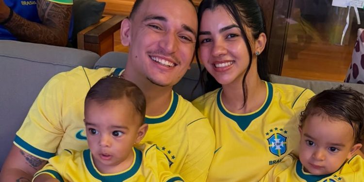 Ary Mirelle revela desafios com filho de 2 anos com João Gomes: 'Vou endoidar'