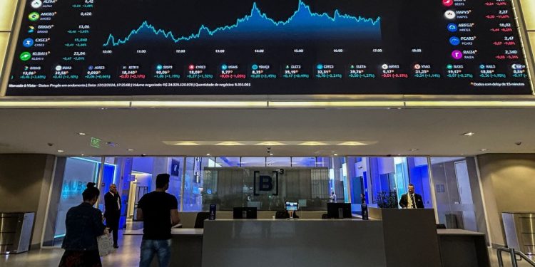 As empresas que mais perderam valor de mercado nos últimos nove pregões
