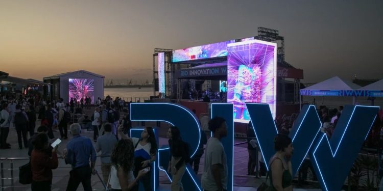 Ataques à inteligência artificial do Judiciário entram em debate na Rio Innovation Week