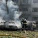 Ataques russos deixam cinco mortos no sudeste da Ucrânia, e explosões atingem Kiev