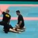 Atleta de jiu-jitsu perde movimentos após sofrer golpe ilegal em campeonato no Paraná