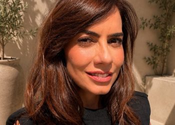 Atriz de novelas como 'Passione' e 'Haja coração', Adriana Prado conta como concilia a atuação com a carreira de corretora de imóveis de luxo