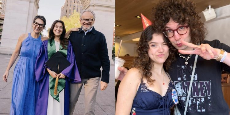 Atriz, influenciadora, amiga de Lucas Jagger: quem é Elisa, filha de Sandra Annenberg que mora em Nova York