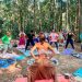 Aula de yoga reunirá mulheres em meio à natureza na Floresta da Tijuca