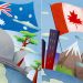 Austrália ou Canadá: onde os salários são mais altos? Compare renda e custo de vida para quem pensa em morar nesses países