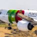 Avião da TAP saindo de Lisboa com destino a Curitiba tem emergência durante voo e retorna a Portugal