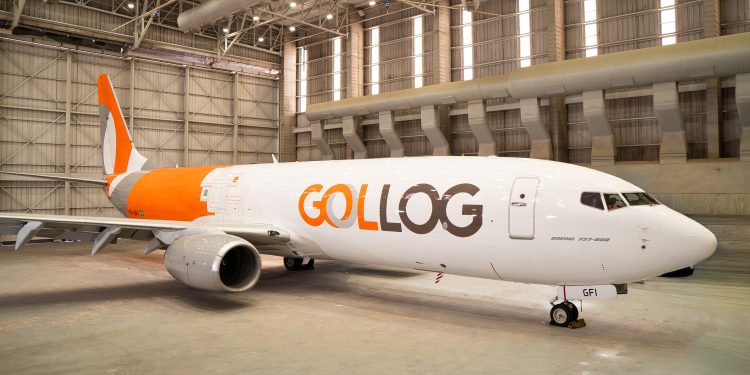 Aviões de carga ajudam a conquistar consumidores, diz líder da Gollog, que tem frota só para o Mercado Livre