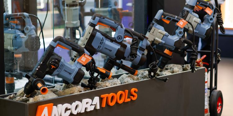 Âncora Tools consolida presença no mercado de ferramentas