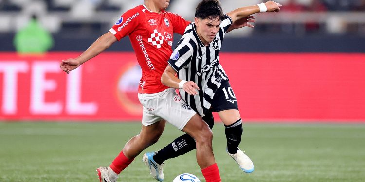 Bahia tenta contratação de Montoro, mas Botafogo esfria interesse e toca renovação de contrato