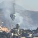 Balão cai em terreno no Engenho de Dentro e mobiliza bombeiros na Zona Norte do Rio; veja vídeo