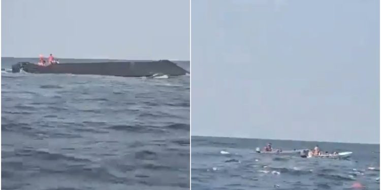 Balsa com 95 pessoas a bordo vira no maior lago artificial do mundo, no Zimbábue