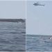 Balsa com 95 pessoas a bordo vira no maior lago artificial do mundo, no Zimbábue