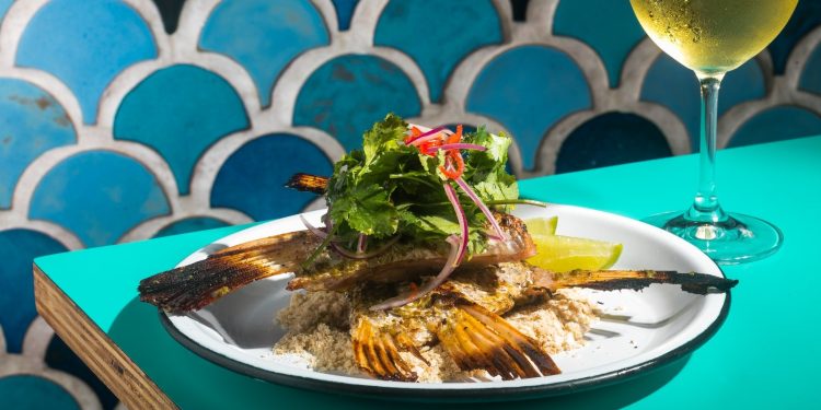 Barú Marisquería é eleito pelo Prêmio SP Gastronomia o melhor restaurante de peixes e frutos do mar