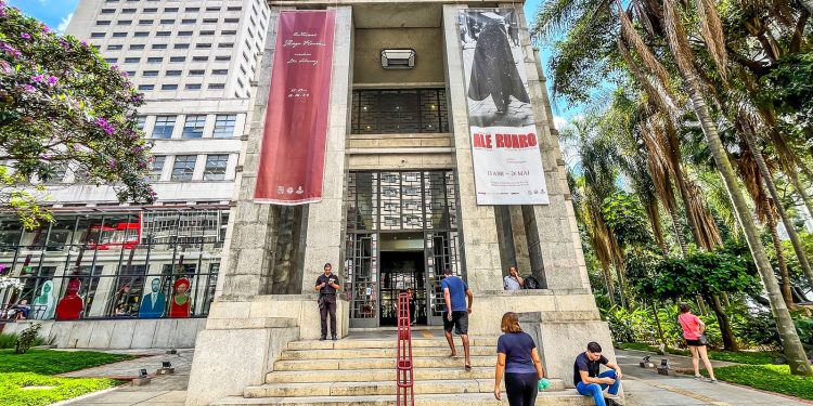 Bibliotecas de São Paulo registram alta de 40% no número de visitantes