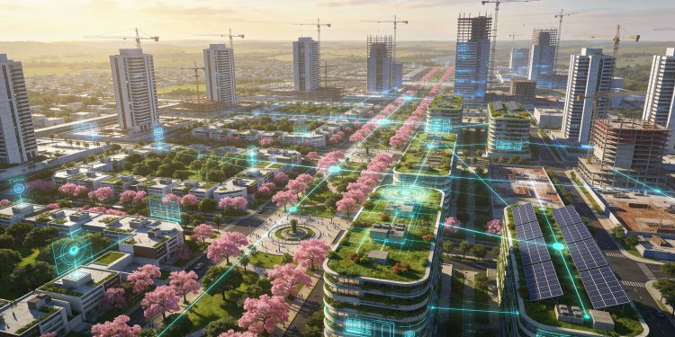 BlockUrb projeta R$ 16 bi no mercado imobiliário paraguaio