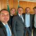 Bolsonaro pede a Moraes autorização para receber Flávio, Carlos e Jair Renan no dia dos pais
