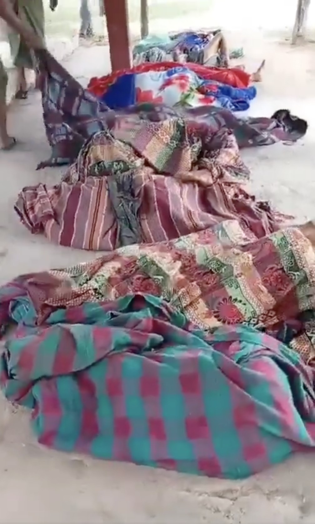 Bombardeio em mosteiro budista em Mianmar mata 14; pelo menos 100 meditavam no local