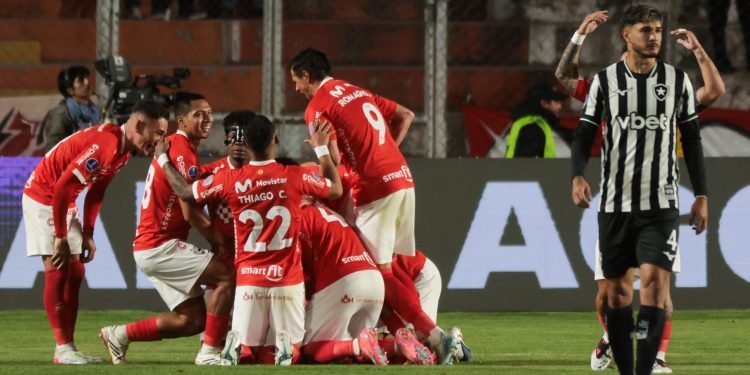 Botafogo sofre quatro gols no 1° tempo pela primeira vez em 30 anos