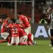 Botafogo sofre quatro gols no 1° tempo pela primeira vez em 30 anos