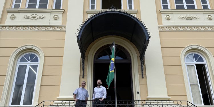 “Brasil começa a se tornar o país da filosofia”, diz Marsili