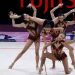 Brasil conquista bronze no Mundial de Ginástica Rítmica e garante vaga inédita para Los Angeles 2028
