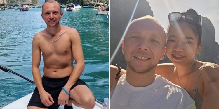 Britânico sofre traumatismo craniano, recebe alta e morre enquanto dormia dias antes do casamento na Tailândia