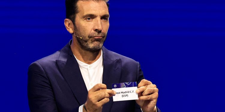 Buffon se 'assusta' com ideia de privatização da Copa e comenta possível boicote: 'Decisões firmes serão necessárias'