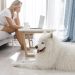 Cães de grande porte podem viver bem em espaços pequenos? O que dizem os especialistas em bem-estar animal