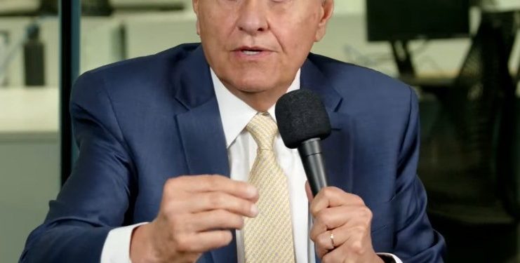 Caiado diz que governos do PT são 'os piores do mundo' e 'exemplo de má gestão'