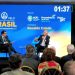 Caiado promete 40 presídios e põe educação como prioridade em encontro com empresários