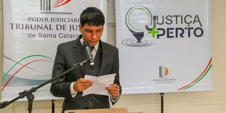 Câmara articula audiência no STJ sobre caso de juiz indígena afastado em SC