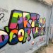 Caminho percorrido pelo papa João Paulo II no Vidigal será revitalizado com grafite