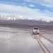 Caminhonete 4x4 invade área natural restrita e deixa marcas que podem levar até 100 anos para sumir do solo na Argentina; entenda