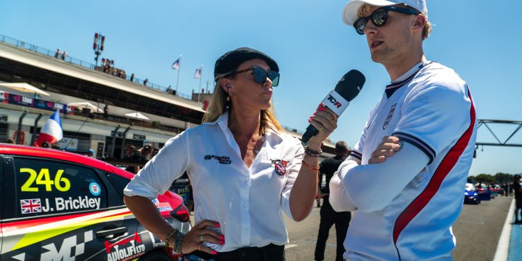Campeão do TCR Europe se junta a Celso Neto na IMSA