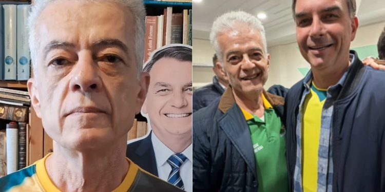 Candidato do PL no Rio declara patrimônio de meio milhão em 'livros raros', obras de Portinari e máscara de Mário de Andrade