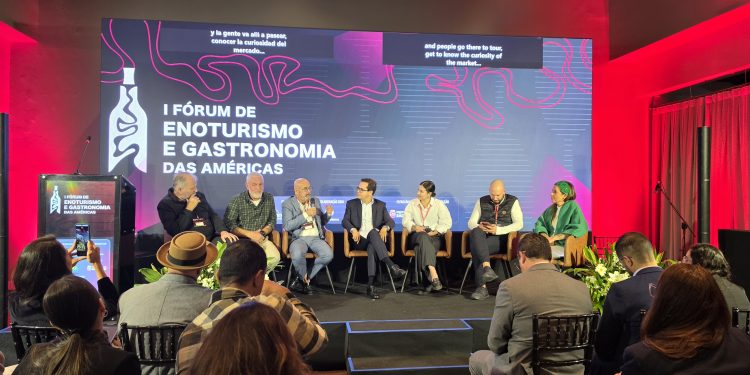 Capital da boa mesa, São Paulo recebe o I Fórum de Enoturismo e Gastronomia das Américas
