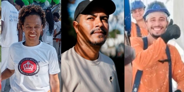 Capoeirista, mãe solo de três crianças: conheça Isabela Beatriz, mulher que salvou os três operários arremessados em andaime durante vendaval no Rio