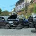 Carros-bomba e barricadas explosivas: entenda as técnicas utilizadas pelo tráfico no Complexo de Israel