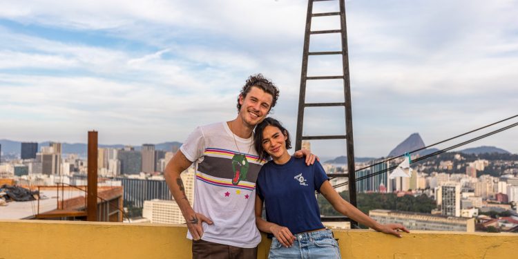 Casa Amarela: conheça o projeto social no Morro da Providência visitado por Bruna Marquezine e Shawn Mendes