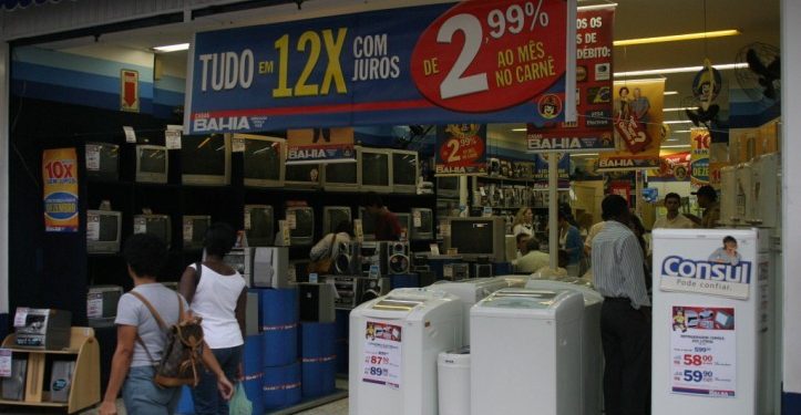Casas Bahia realiza novo leilão de eletrodomésticos e eletrônicos com até 85% de desconto. Veja como participar