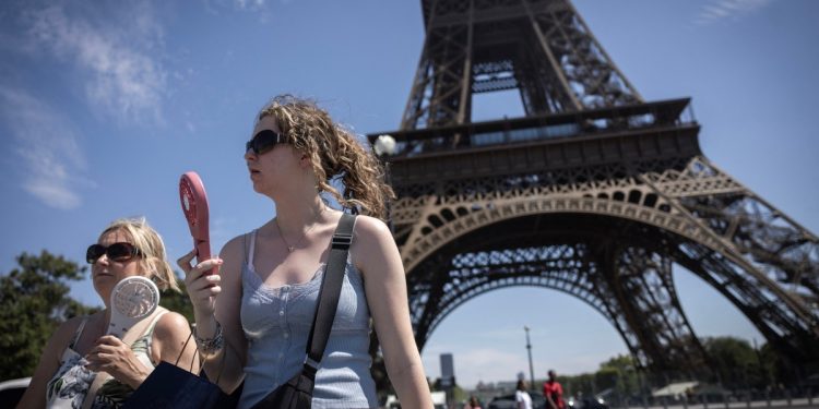 Castigada pelo calor, Europa registra mais de 30 mil mortes adicionais durante o verão, segundo dados provisórios