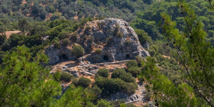 Caverna na Turquia seria local onde Homero escreveu 'A Odisseia'