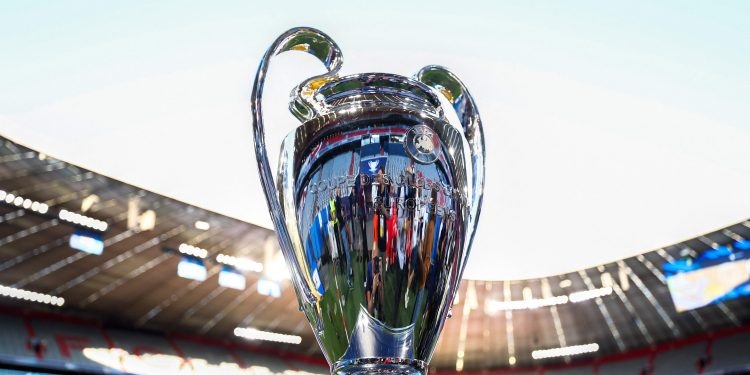 Champions League terá PSG x Barcelona e Arsenal x Real Madrid; acompanhe sorteio ao vivo