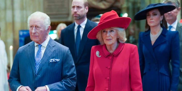 Charles e Camilla queriam que Kate Middleton mudasse de nome; motivo surpreende