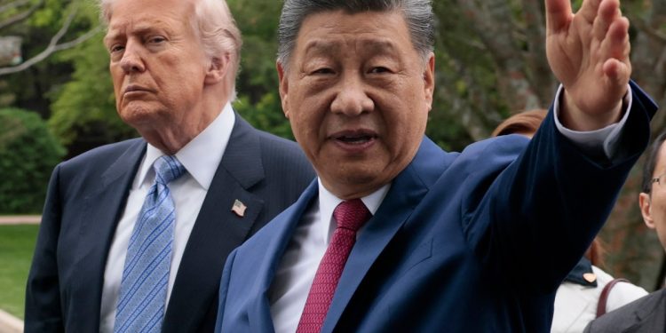 China, parceira comercial crucial do Irã, rejeita ameaça de 'Dia D econômico' de Trump