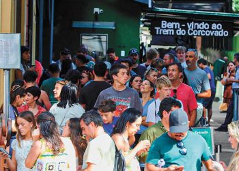 Chuva e queda de temperatura reduzem força dos ventos e previsão de vendaval não se confirma; entenda