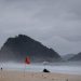 Ciclone bomba avança pelo Brasil e provoca chuva, ventos fortes e queda de temperatura no fim de semana; veja previsão